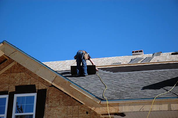 Residential Roof Replacement in Laurel Bay, SC